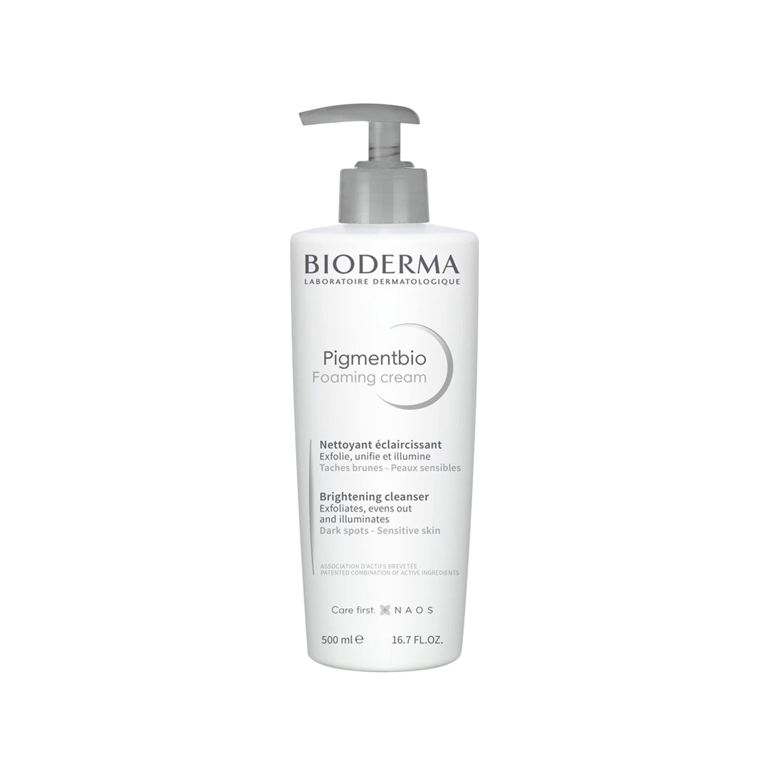 Bioderma Pigmentbio Foaming Cream Peeling Etkili Yüz Yıkama Jeli 500 ml