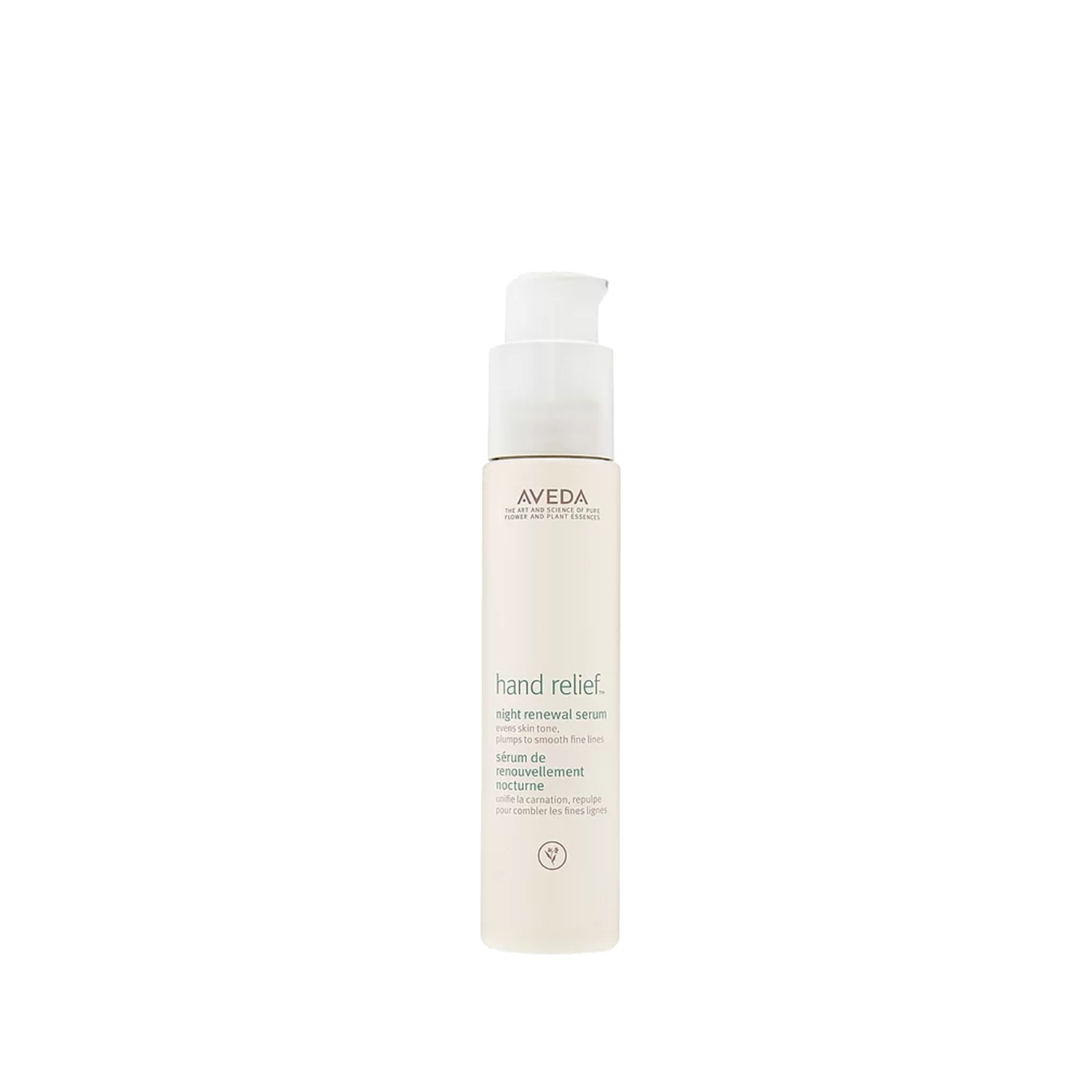 Aveda Hand Relief Night Renewal Yenileyici El Bakım Serumu 45 ml