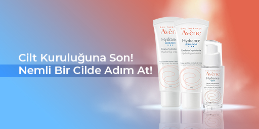 Avene Hydrance Nemsiz Ciltler