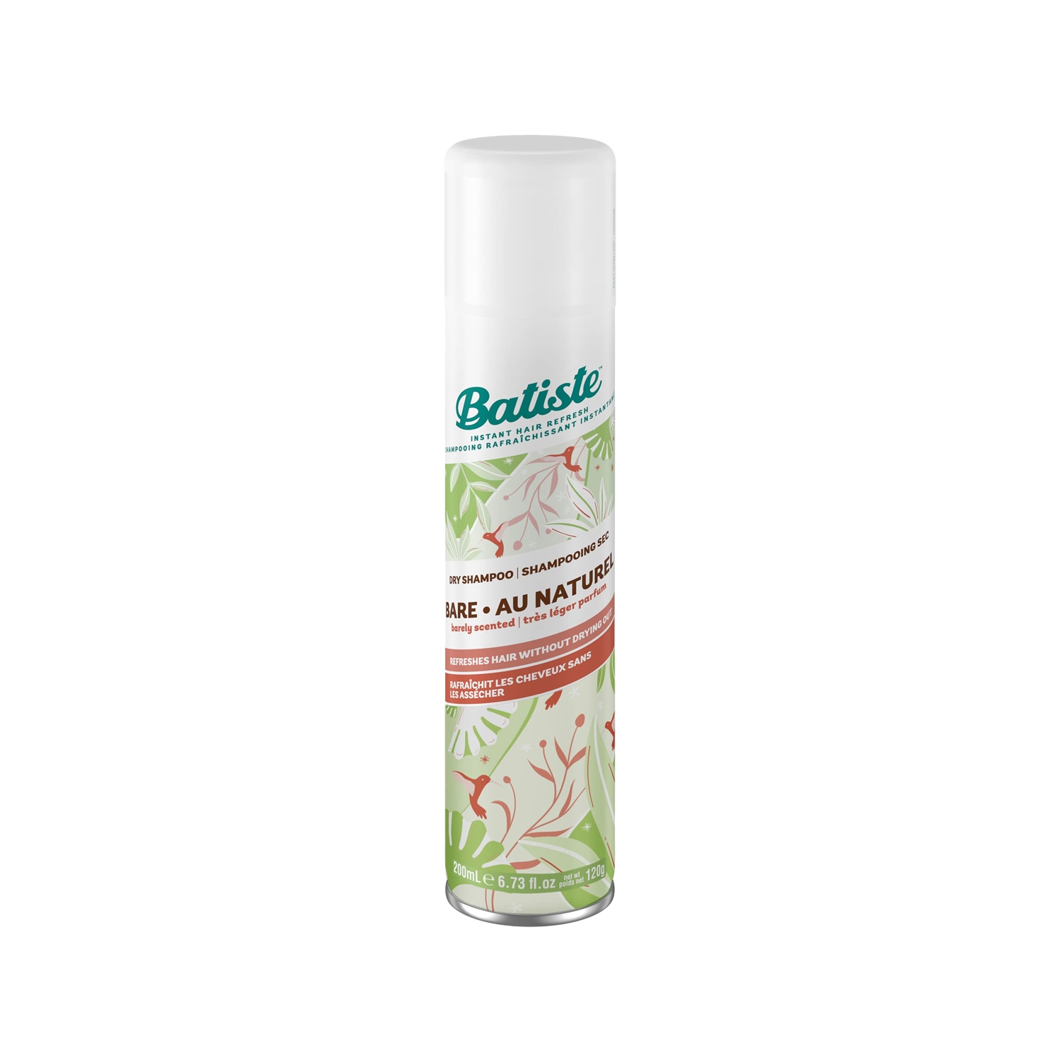 Batiste Bare Kuru Şampuan 200 ml