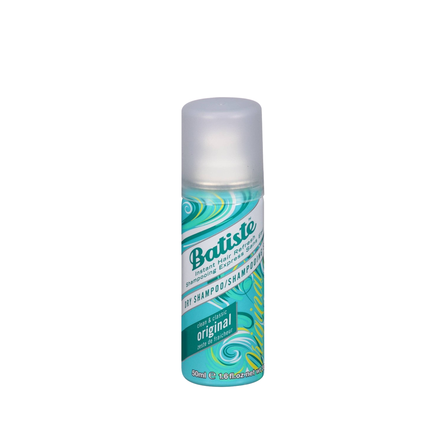 Batiste Clean Classic Orijinal Kuru Şampuan 50 ml