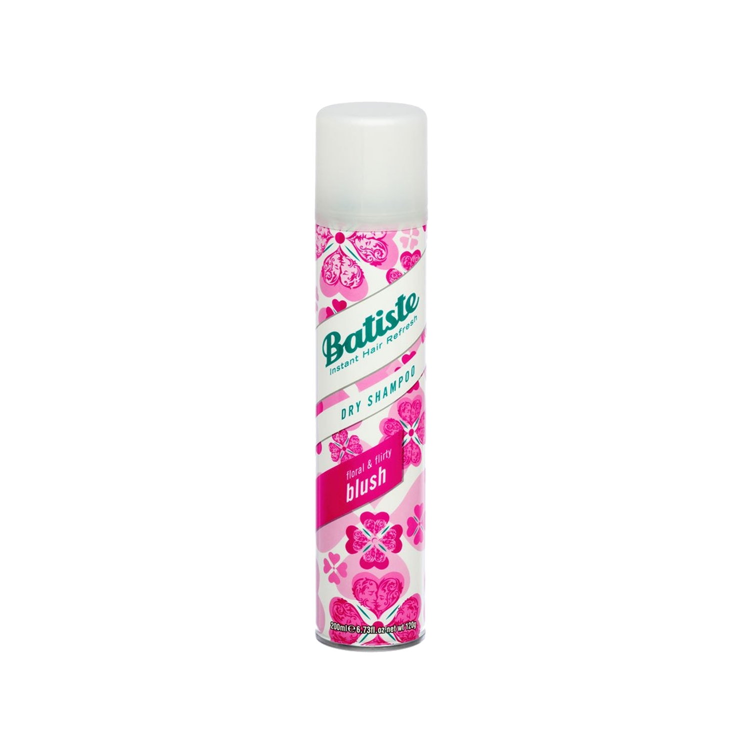Batiste Floral Blush Kuru Şampuan 200 ml