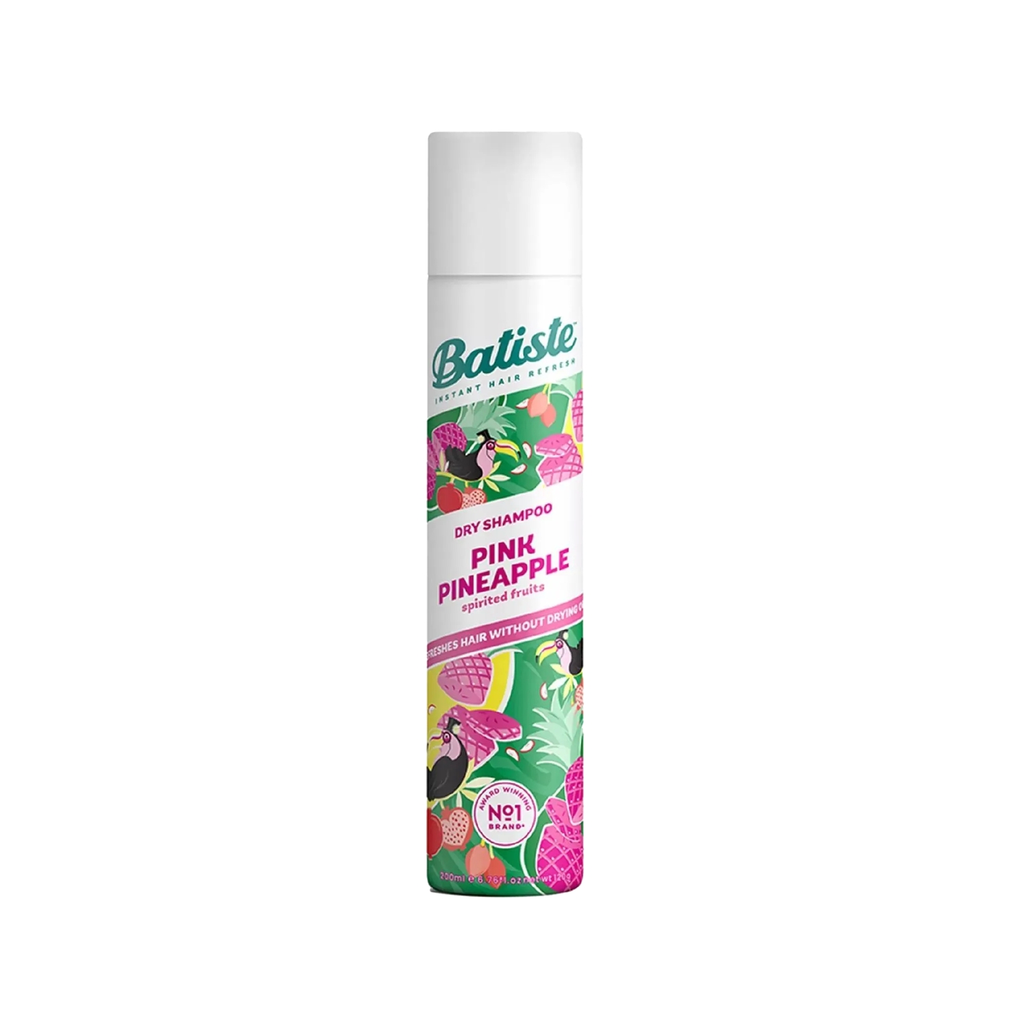 Batiste Pink Pineapple Kuru Şampuan 200 ml
