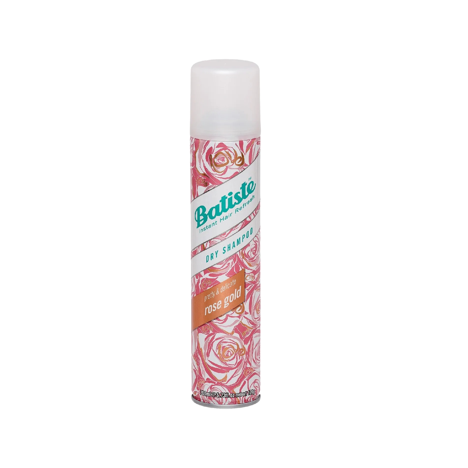Batiste Rose Gold Kuru Şampuan 200 ml