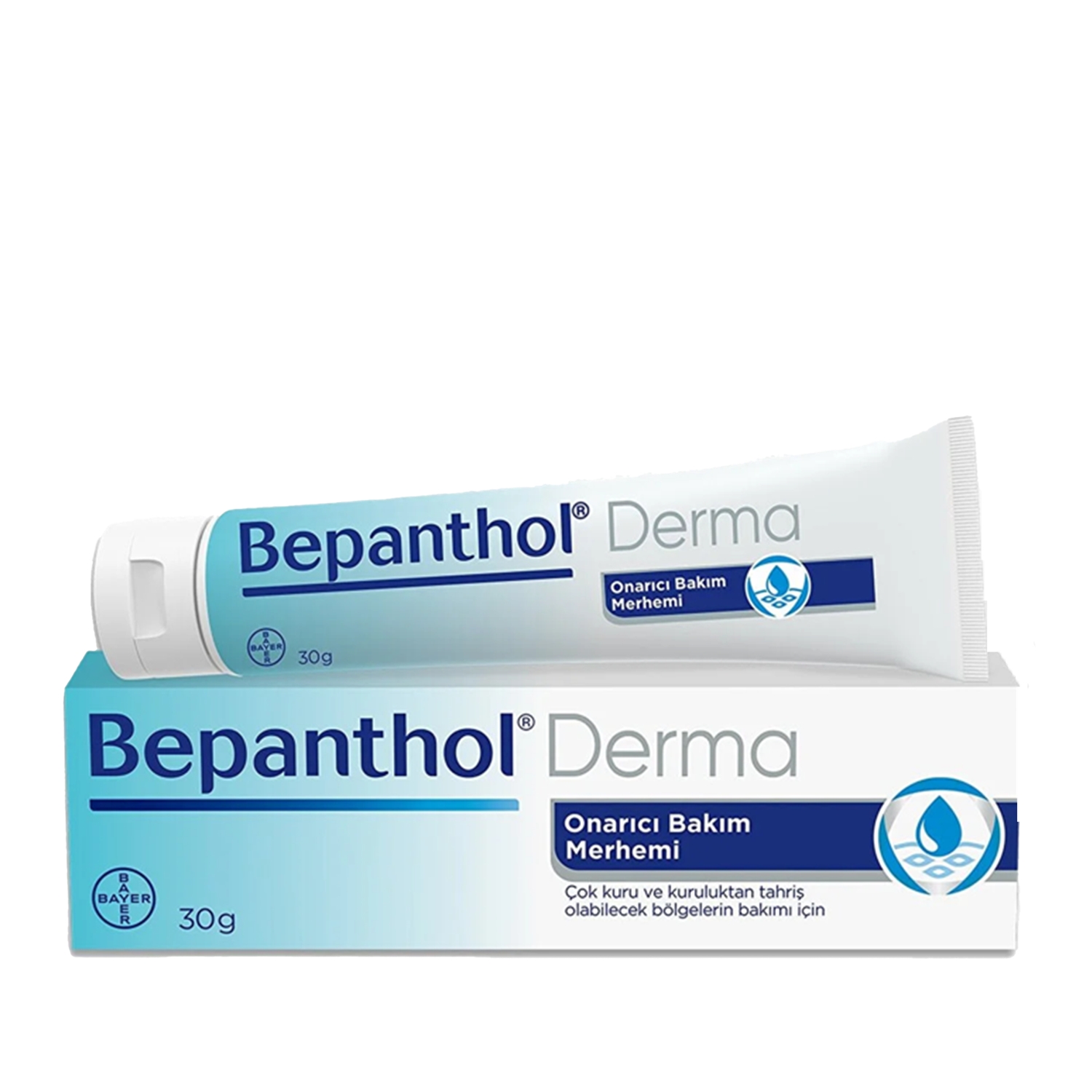 Bepanthol Onarıcı Bakım Merhemi 30g