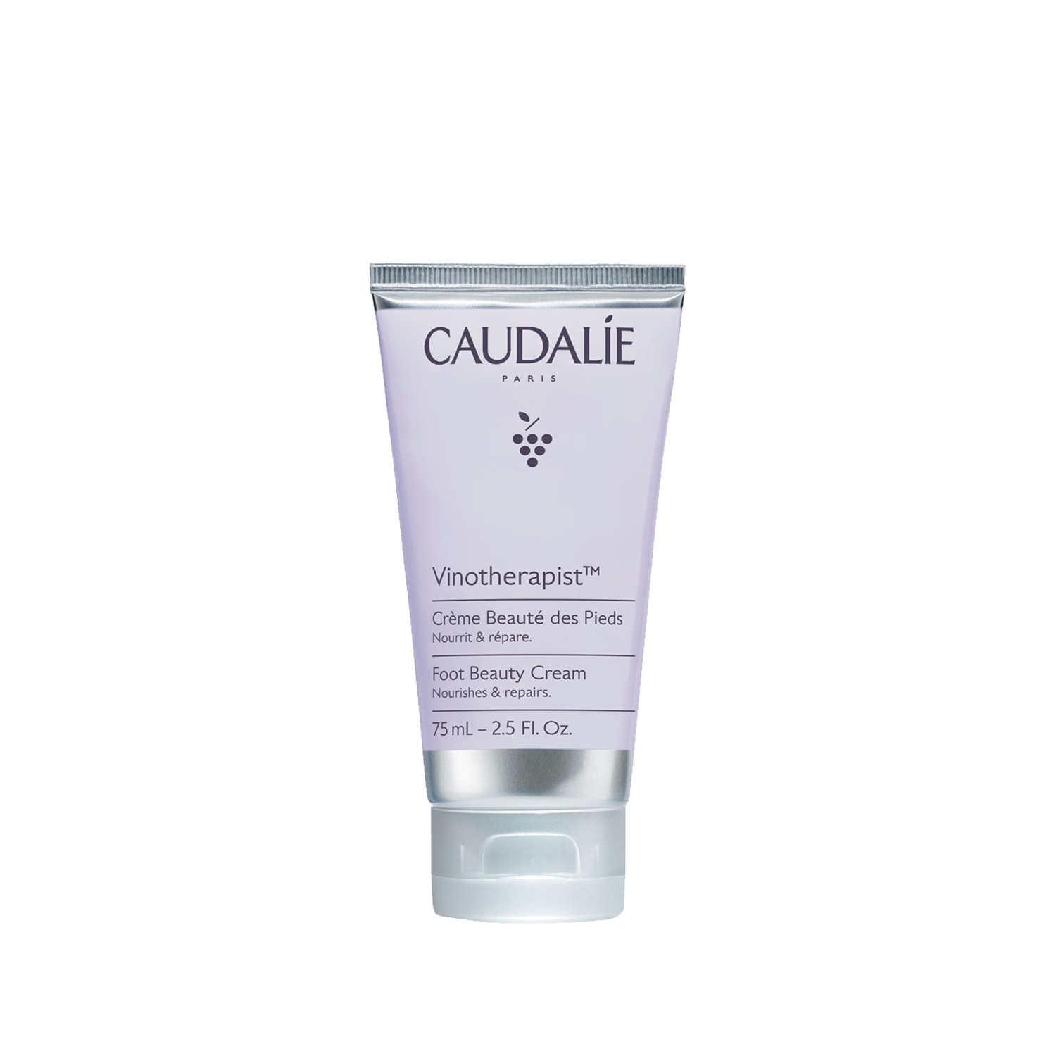 Caudalie Vinotherapist Foot Beauty Cream Besleyici Ayak Bakım Kremi 75 ml