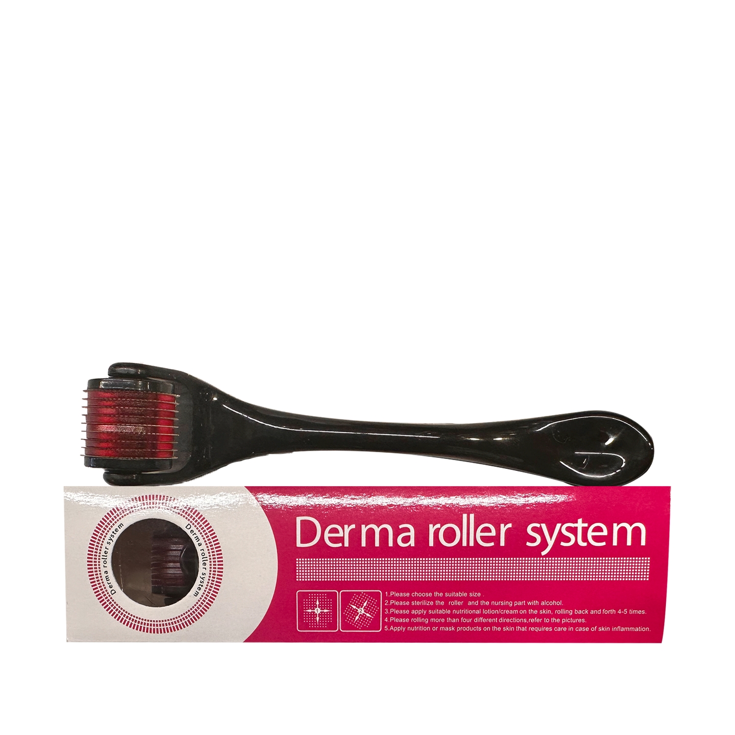 Esterella Derma Roller DRS100 1.0mm
