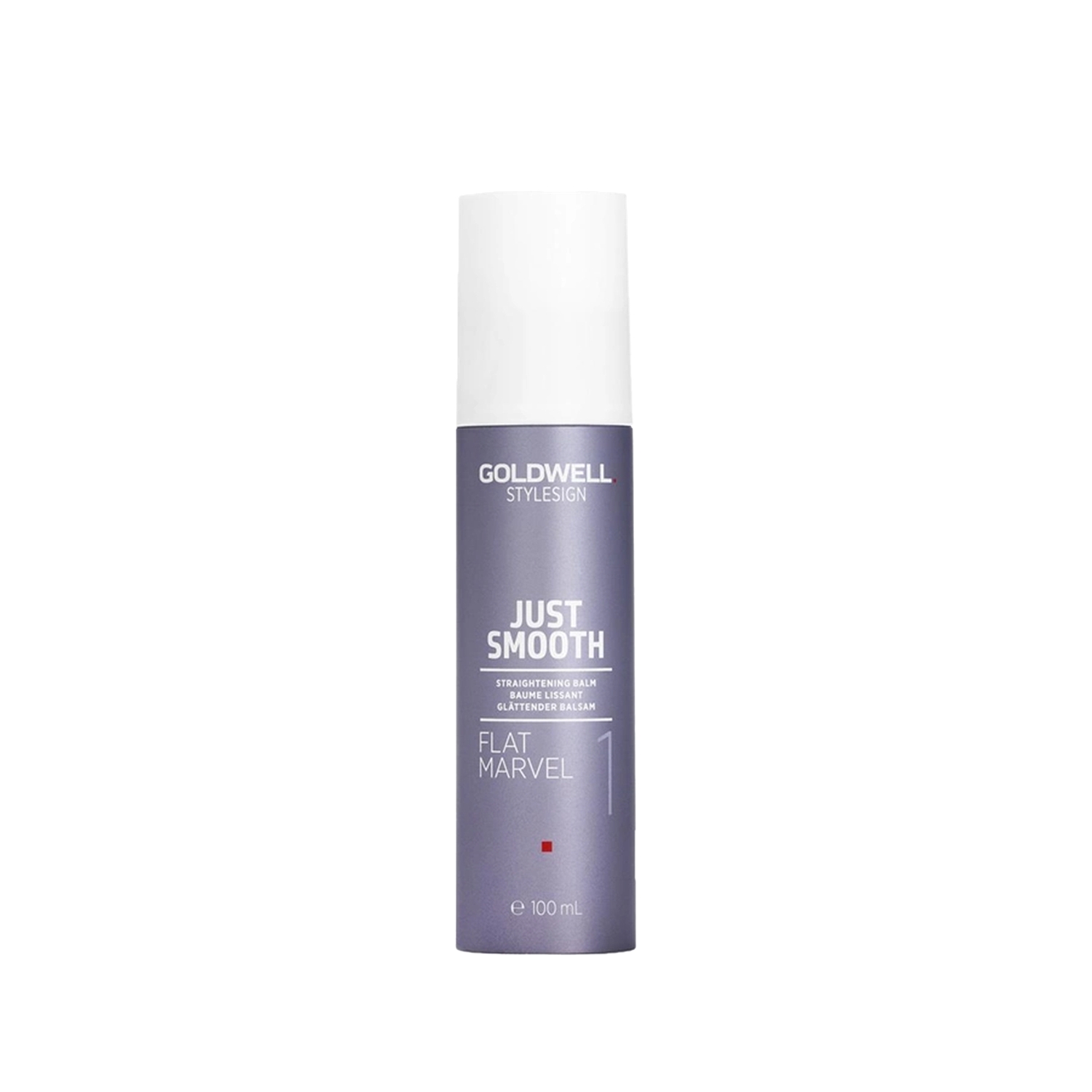 Goldwell Just Smooth Flat Marvel 1 Isı Koruyucu Düzleştirici Balm