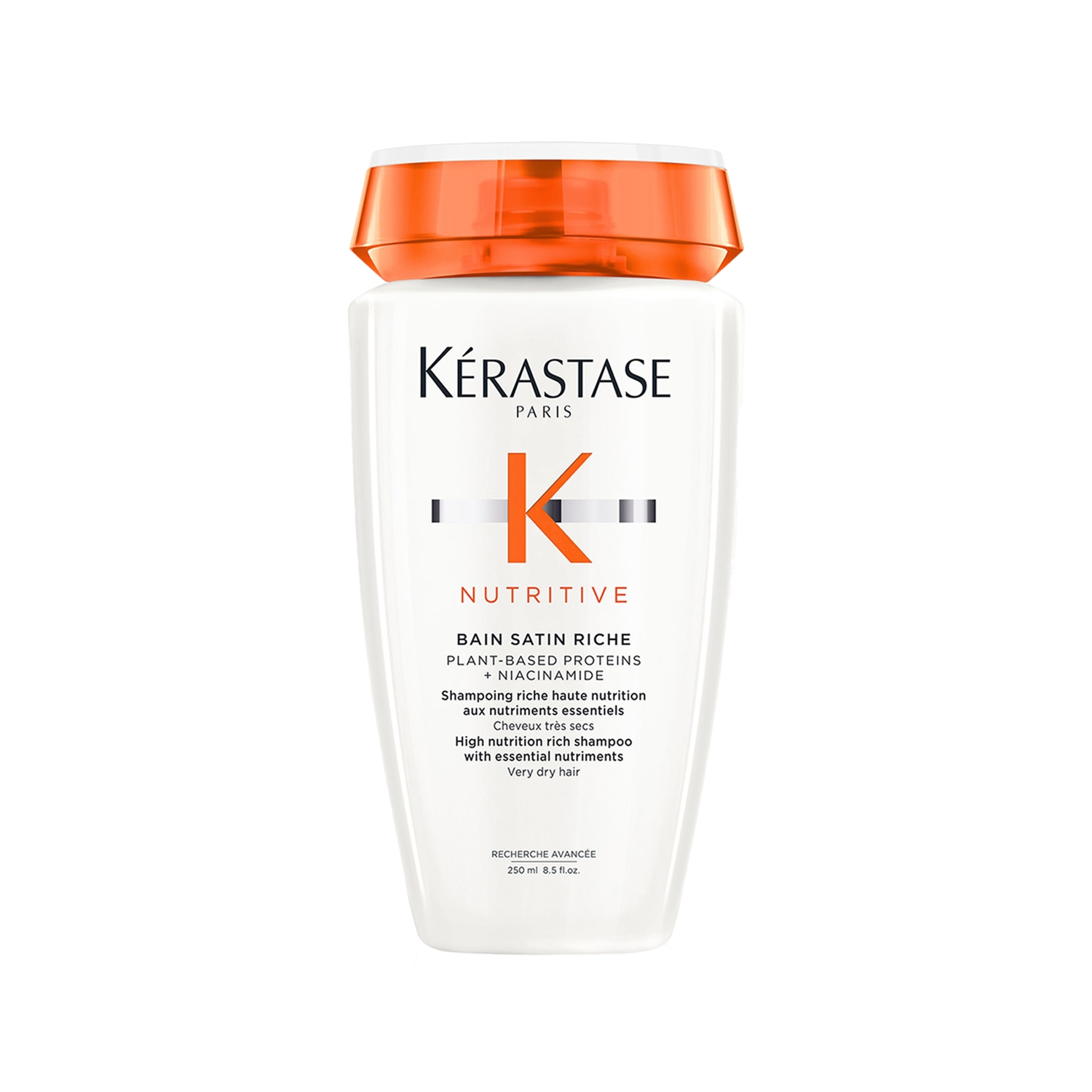 Kerastase Nutritive Bain Satin Riche Yoğun Nemlendirici Şampuan 250 ml