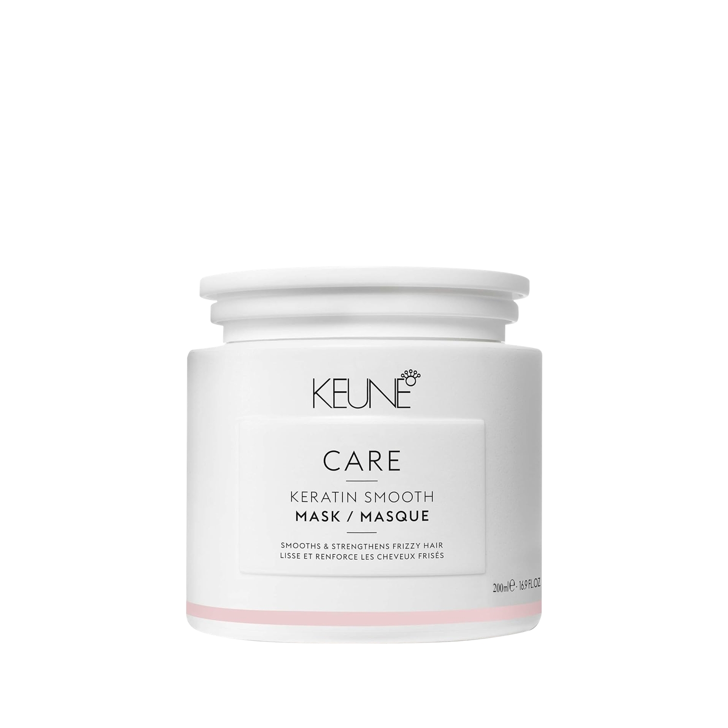 Keune Care Keratin Smooth Pürüzsüzleştirici Saç Maskesi 200 ml