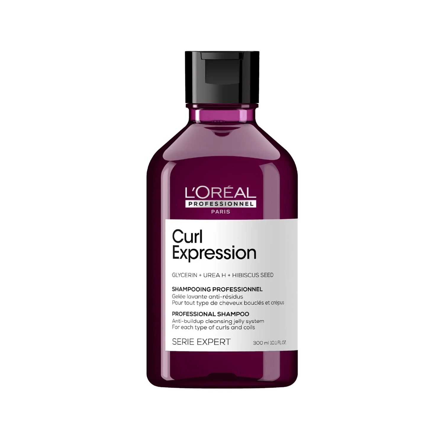 Loreal Professionnel Paris Serie Expert Curl Expression Kıvırcık Saçlar İçin Birikme Önleyici Şampuan 2x300 ml