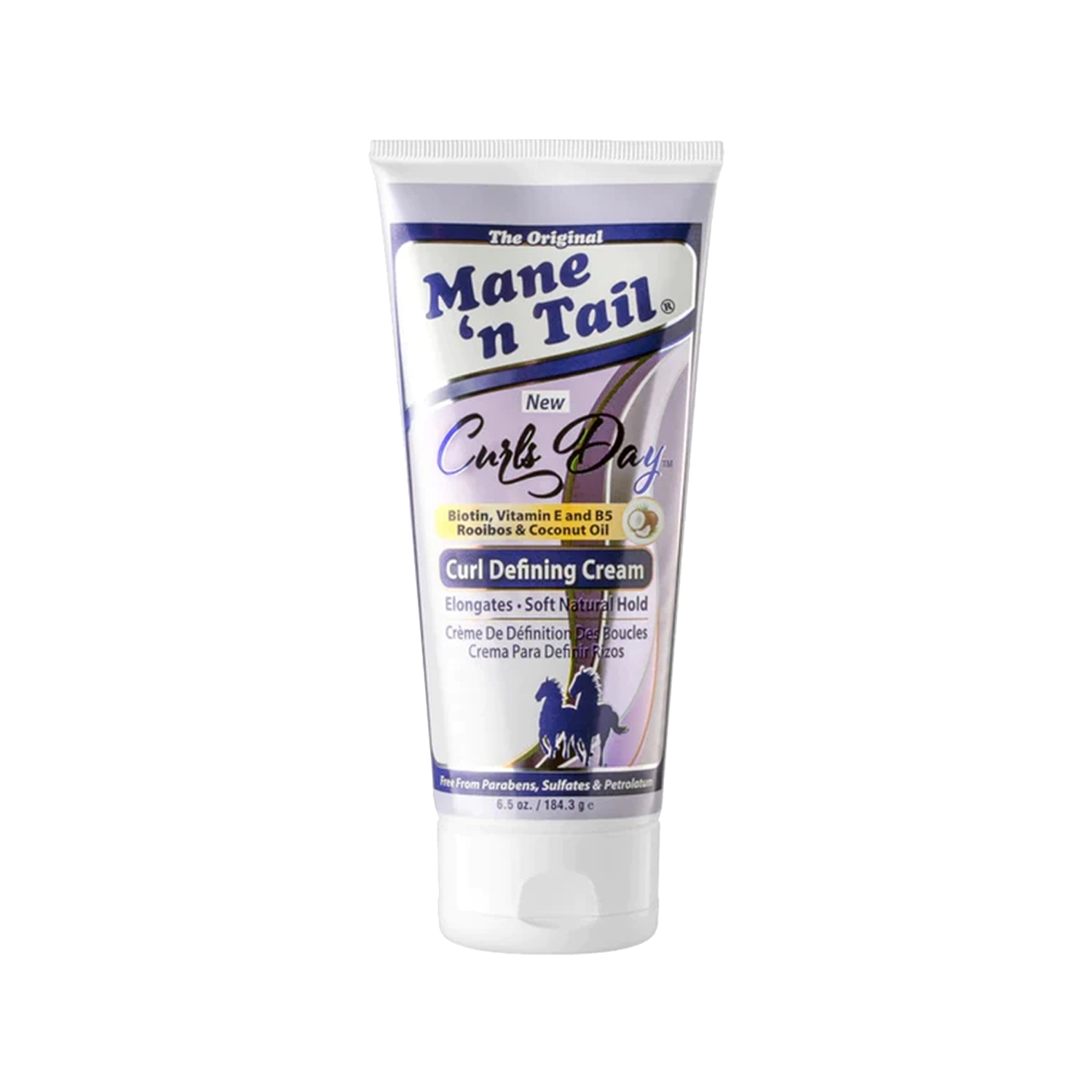 Mane 'n Tail Curls Day Curl Defining Cream 184 g
