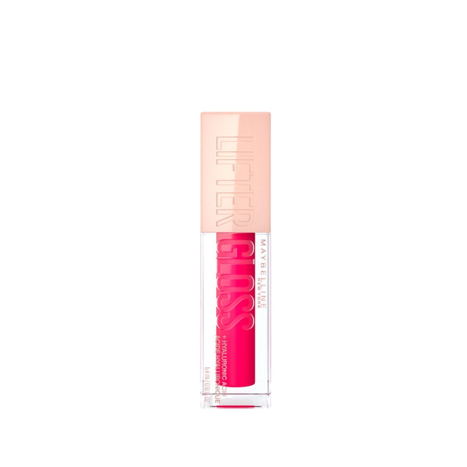 Maybelline New York Lifter Gloss Nemlendirici Dudak Parlatıcısı- 024 Bubble Gums