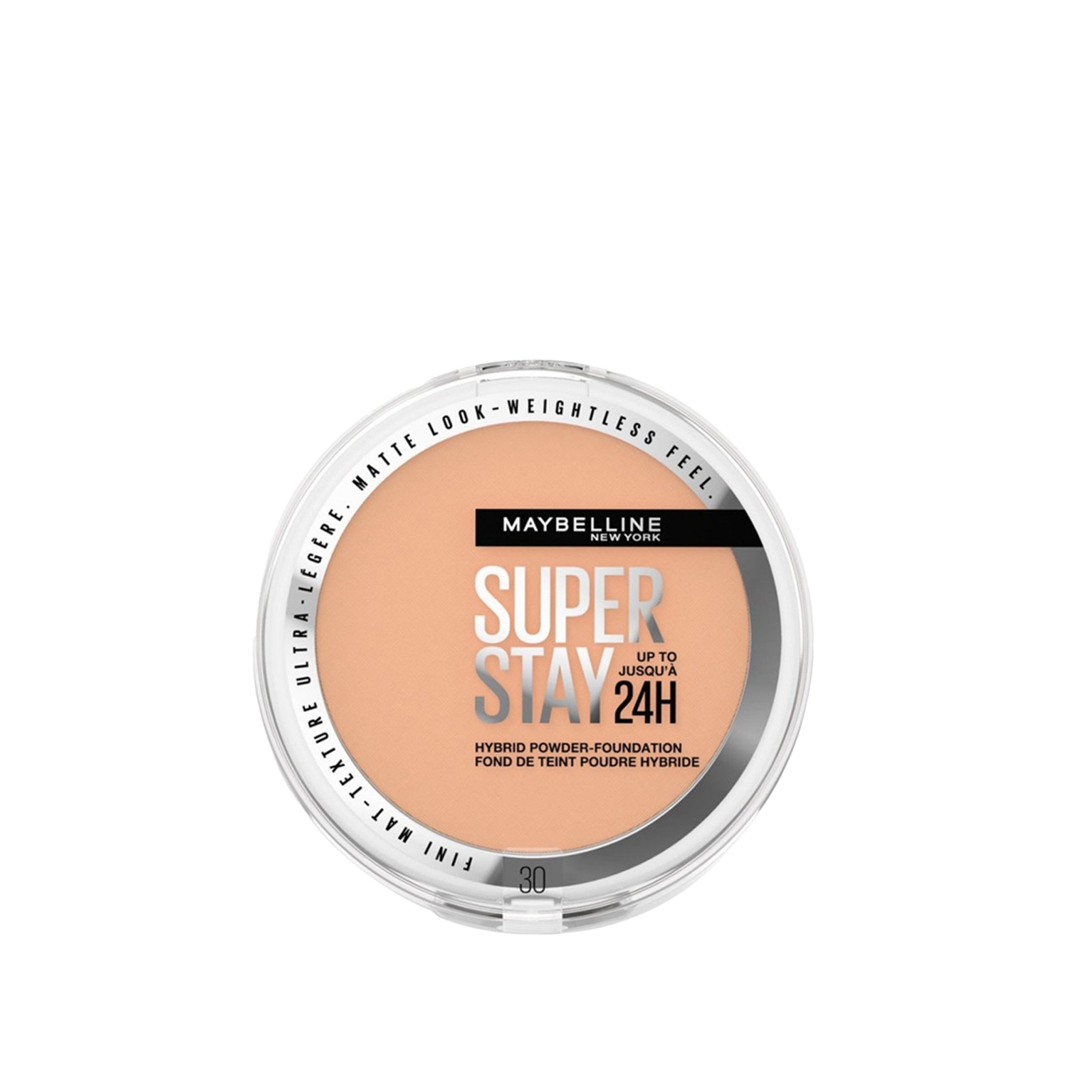 Maybelline New York Superstay Hibrit Pudra Fondöten - 30