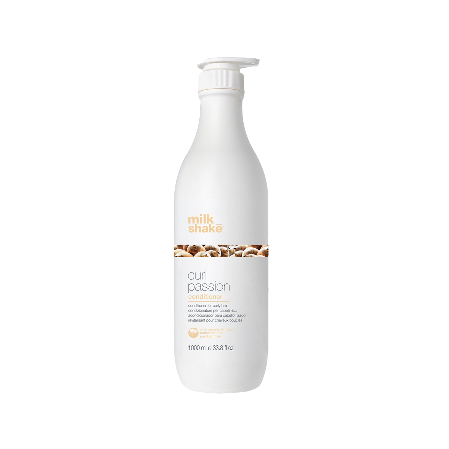 milk_shake Curl Passion Bukle Belirginleştirici Saç Kremi 1000 ml