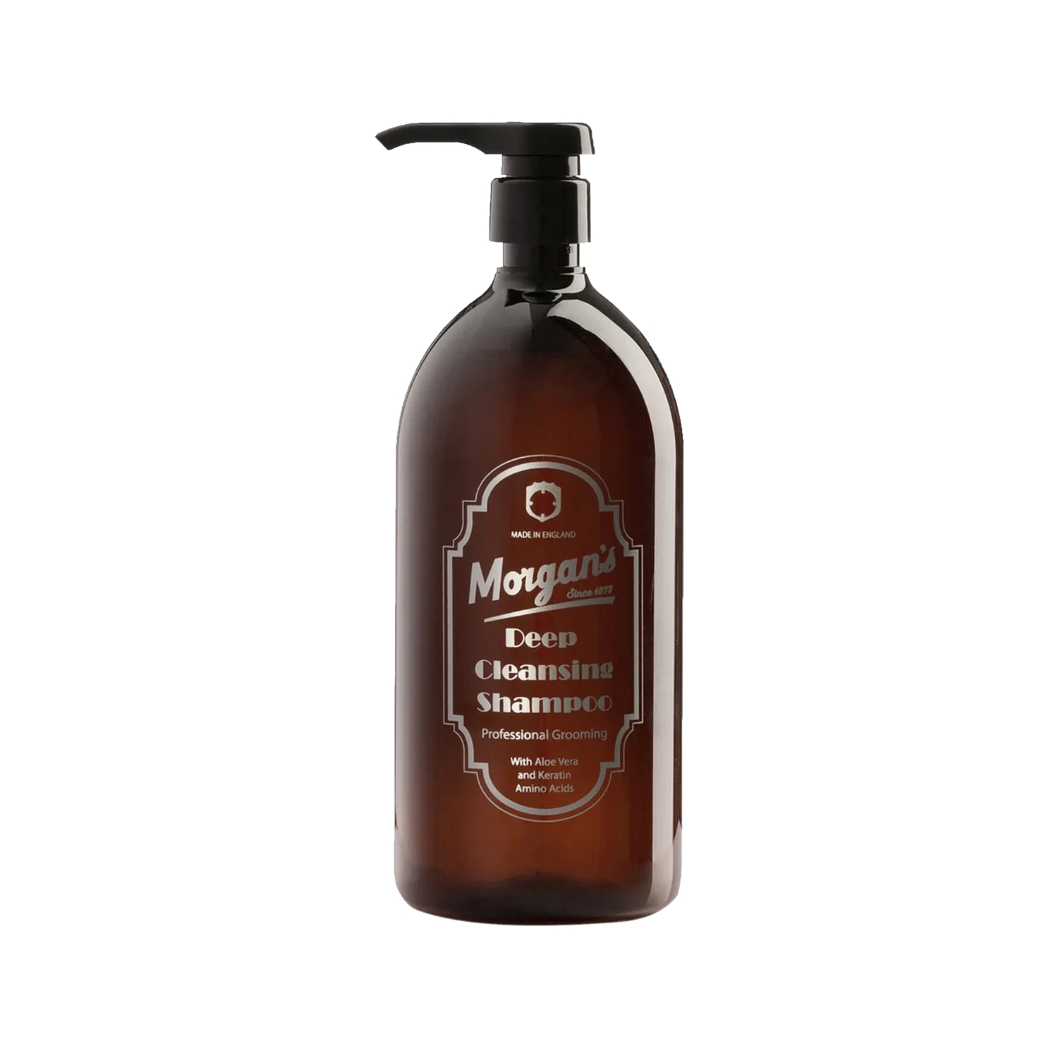 Morgan's Pomade Deep Cleansing Derin Temizleme Şampuanı