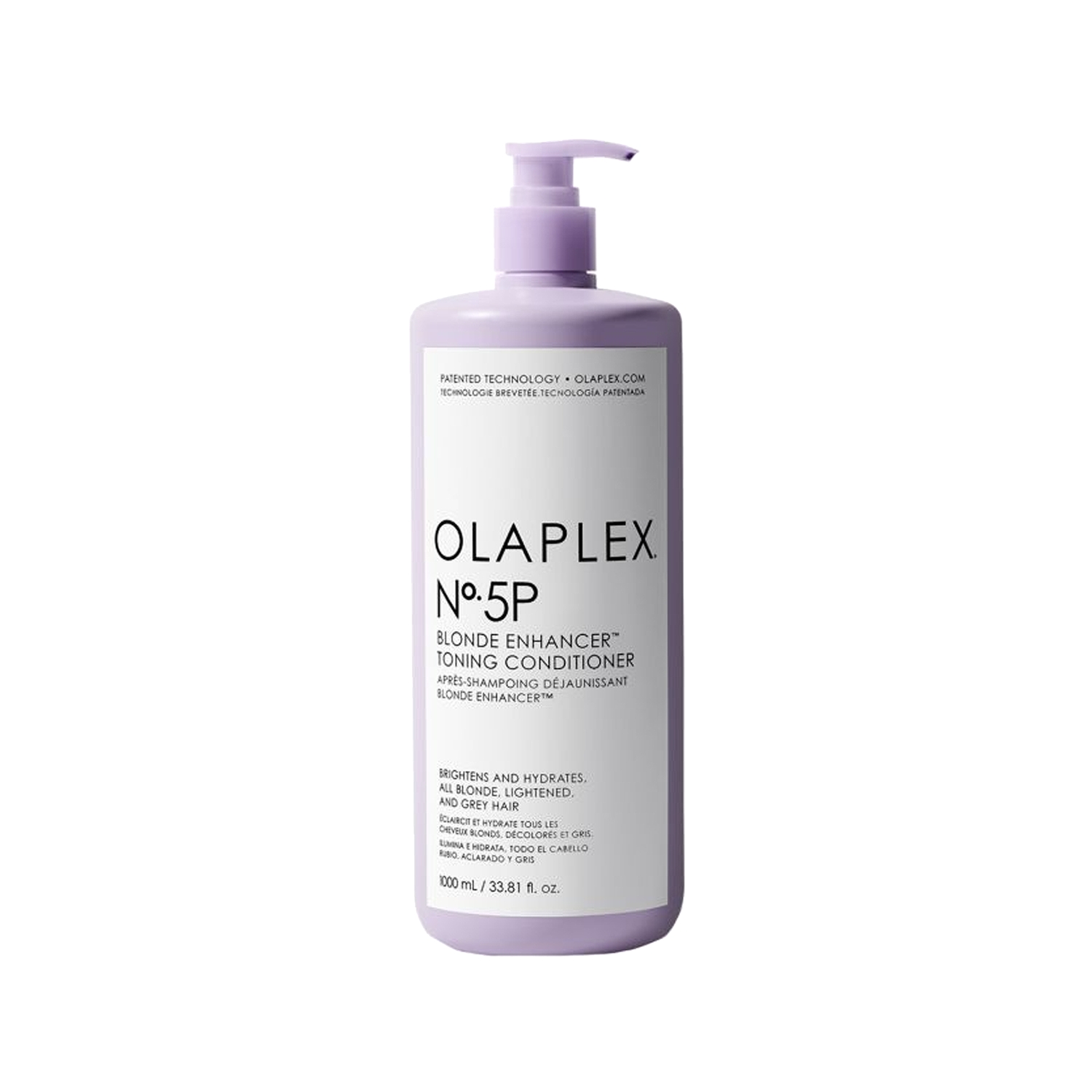Olaplex No. 5P Blonde Enhancer Toning Saç Bakım Kremi 1000 ml