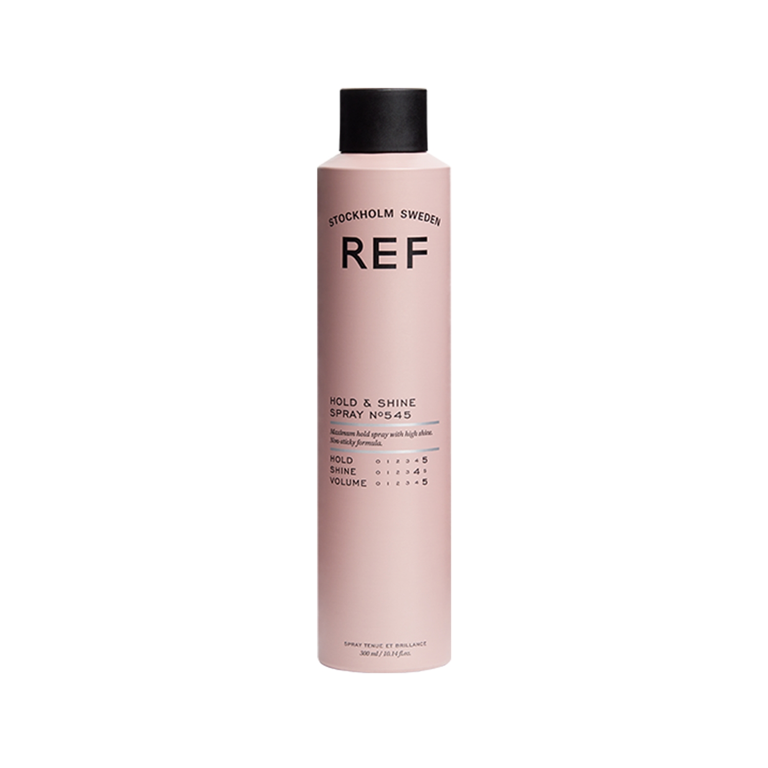 REF Hold&Shine Spray No.545 Parlaklık Veren Güçlü Tutuşlu Saç