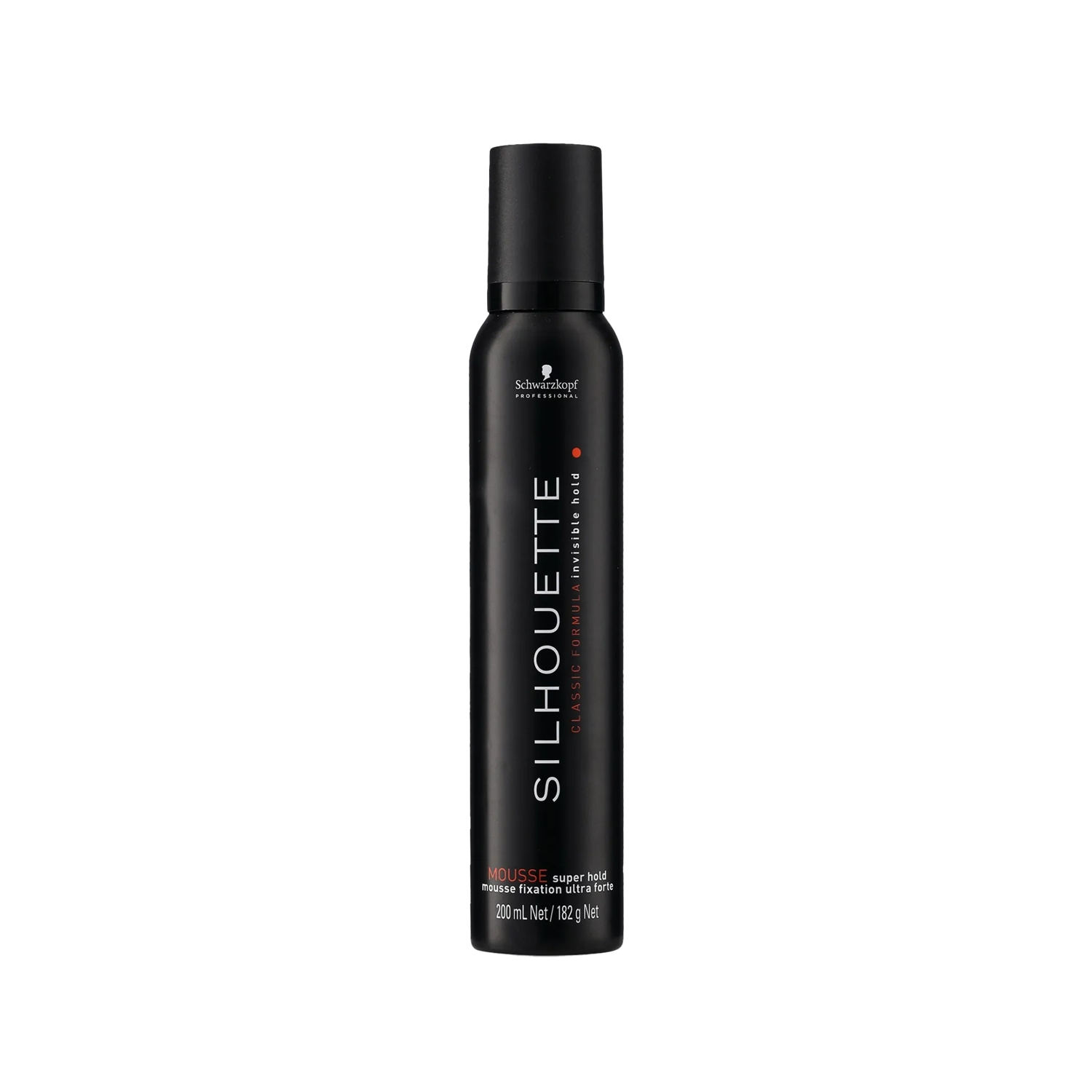 Schwarzkopf Silhouette Süper Tutucu Köpük 200 ml