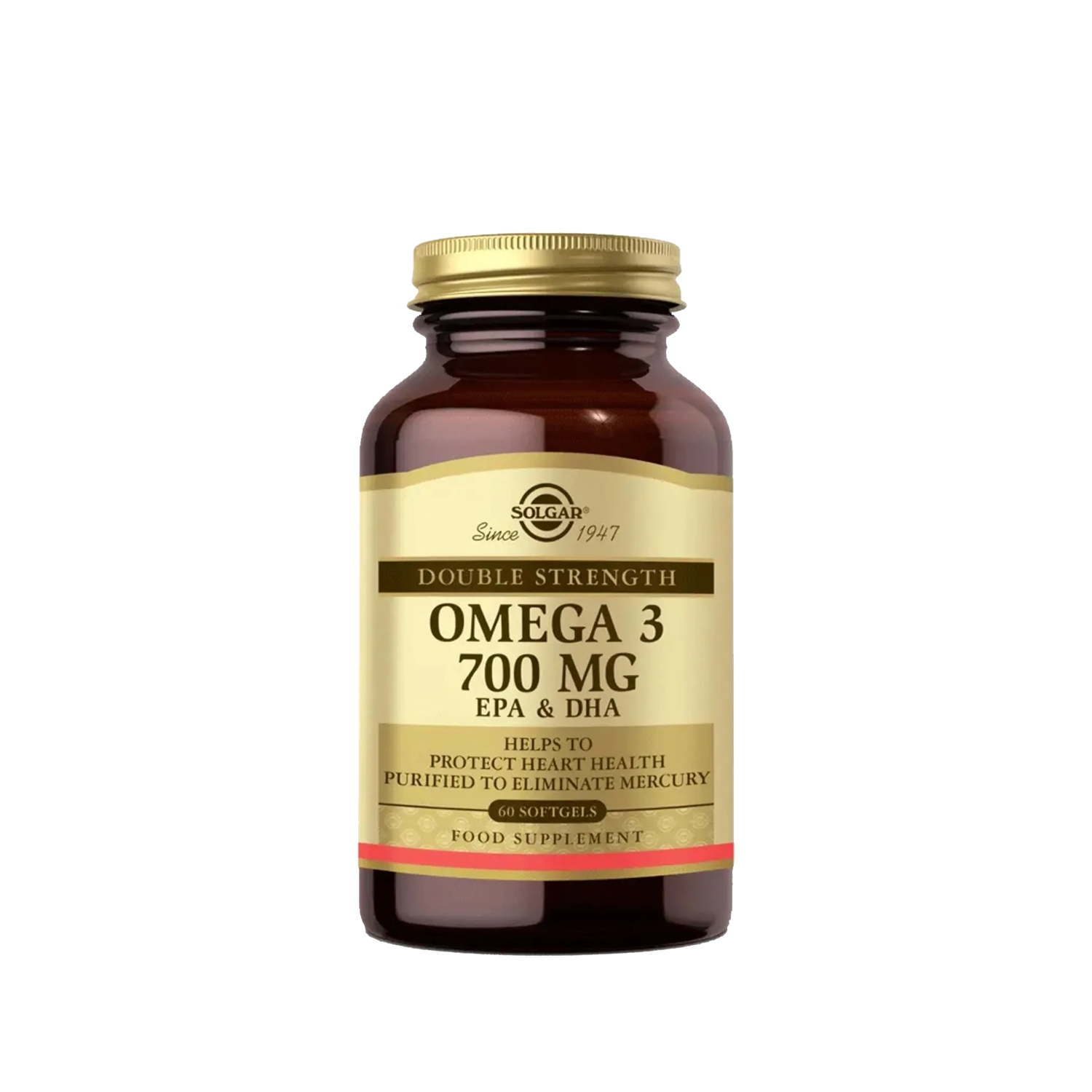 Solgar Omega-3 700 Mg 60 Yumuşak Kapsül