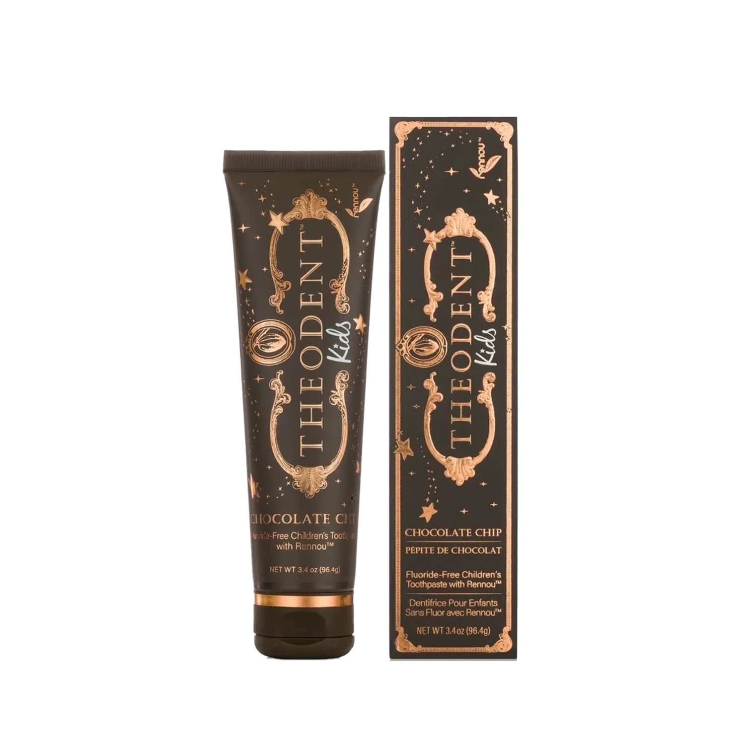 Theodent Kids Chocolate Chip Çocuk Diş Macunu 96.4 g