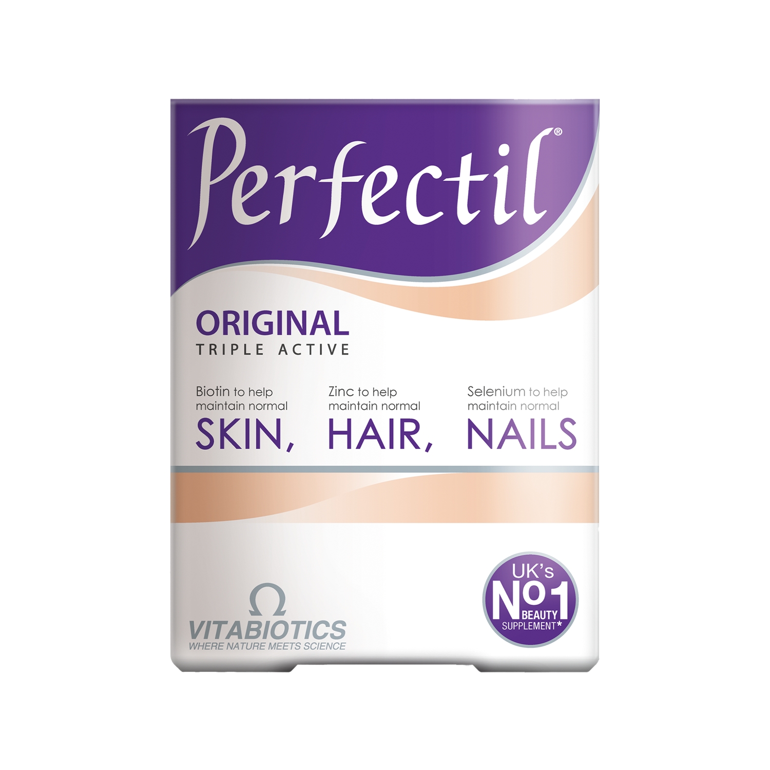Vitabiotics Perfectil Multi Vitamin Takviye Edici Gıda 30 Tablet