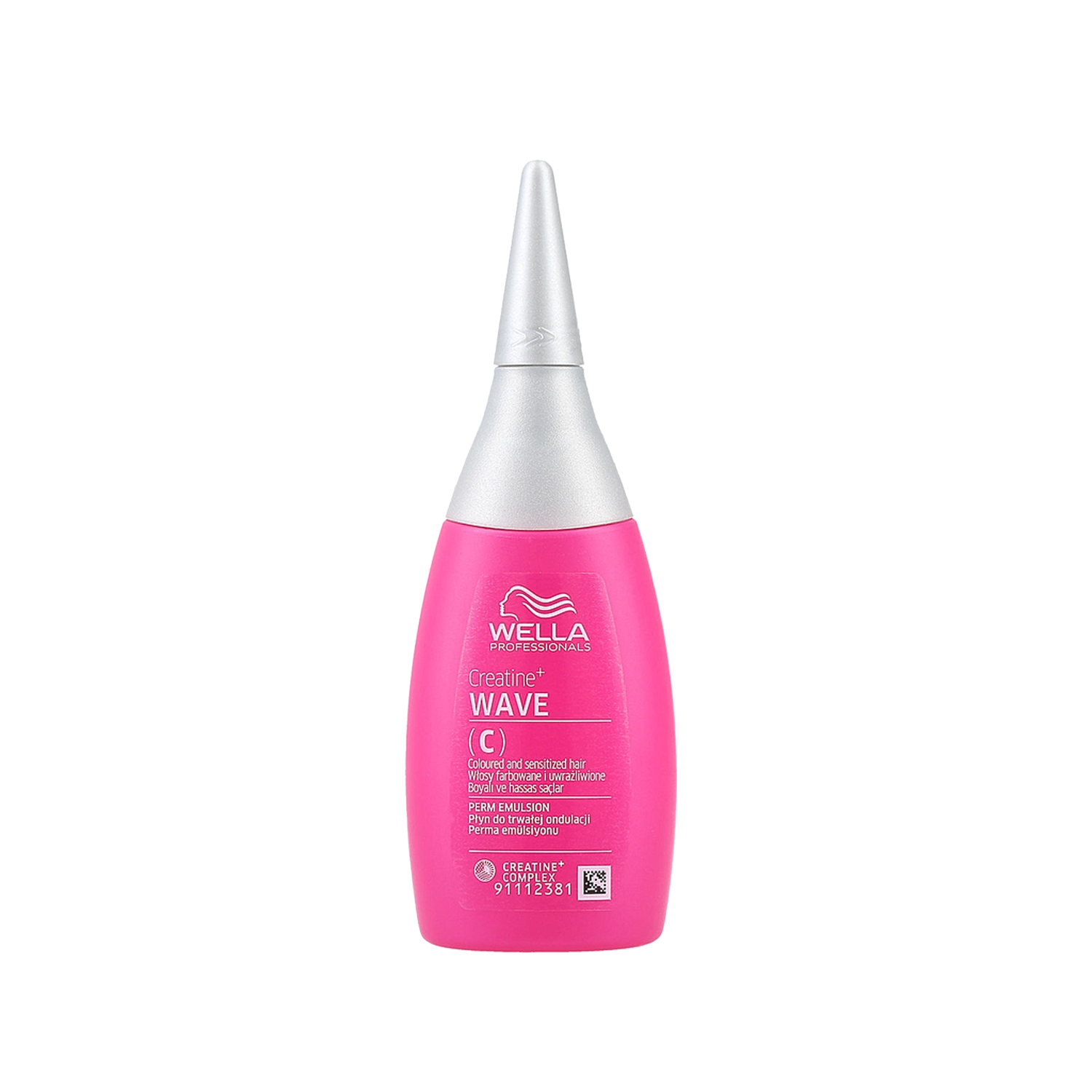 Wella Creatine + Wave (C) Perm Emulsion 75ml
