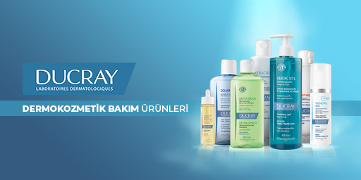 Ducray Dermokozmetik Bakım Ürünleri