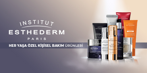 Esthederm Her Yaşa Özel Cilt Bakım Ürünleri
