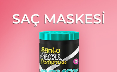 Novex Sac Maskesi
