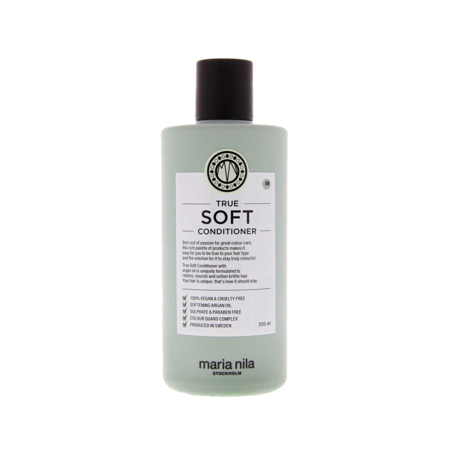 Maria Nila True Soft Kuru Saçlar İçin Nemlendirici Bakım Kremi 300 ml
