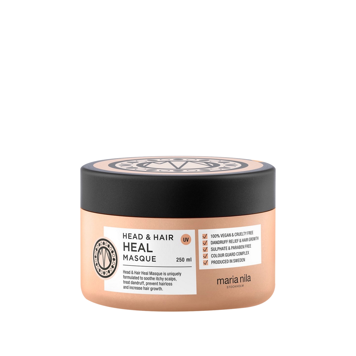 Maria Nila Head & Hair Heal Masque Saç Maskesi 250 ml