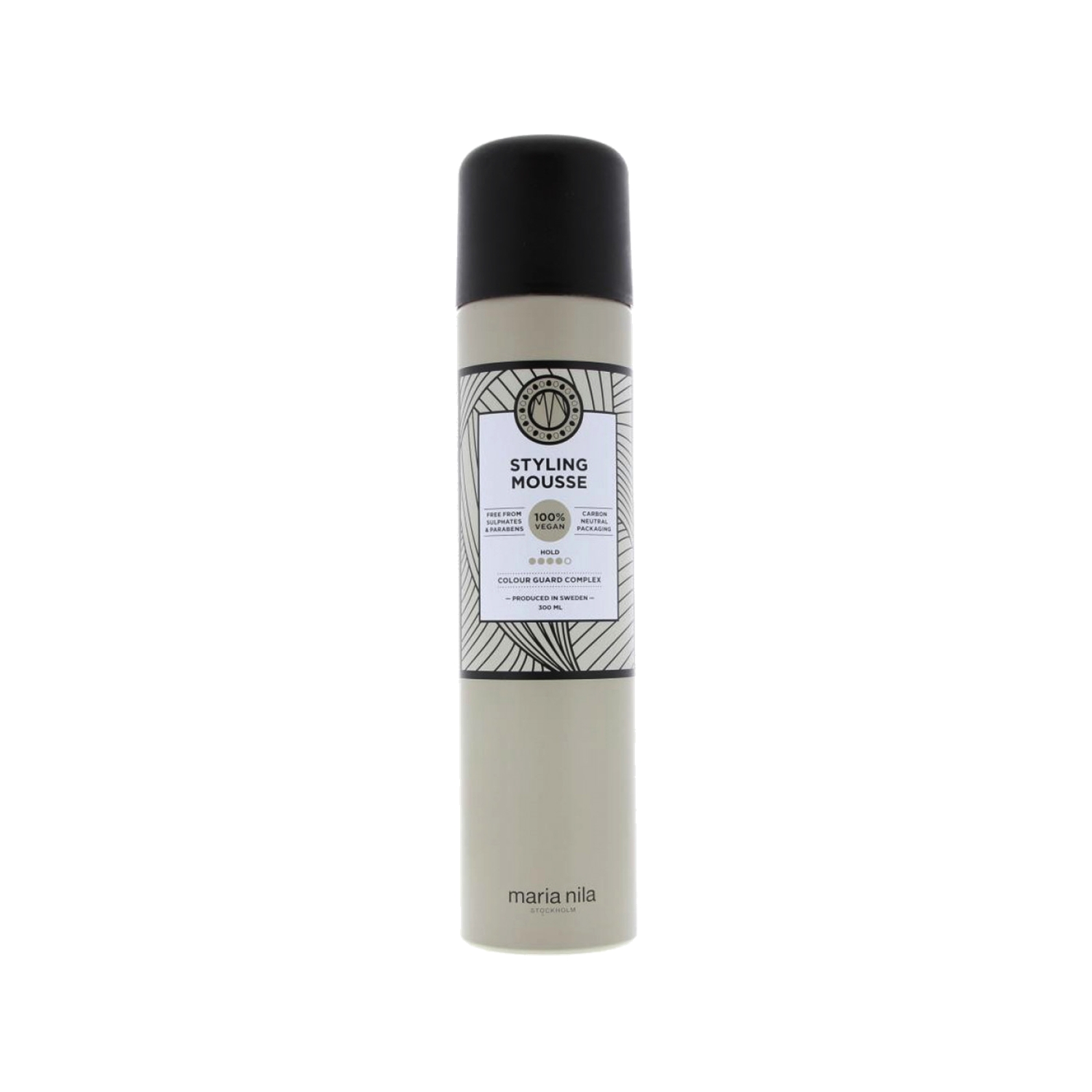Maria Nila Styling Mousse Şekillendirici Köpük 300 ml