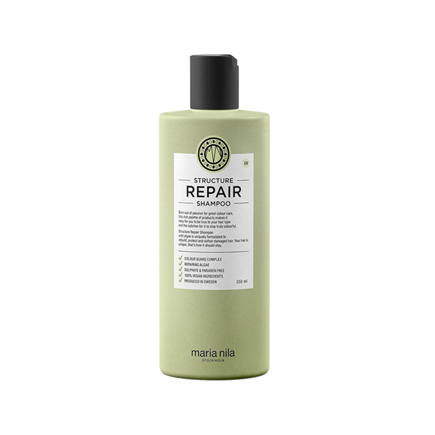 Maria Nila Structure Repair Shampoo 350 ml