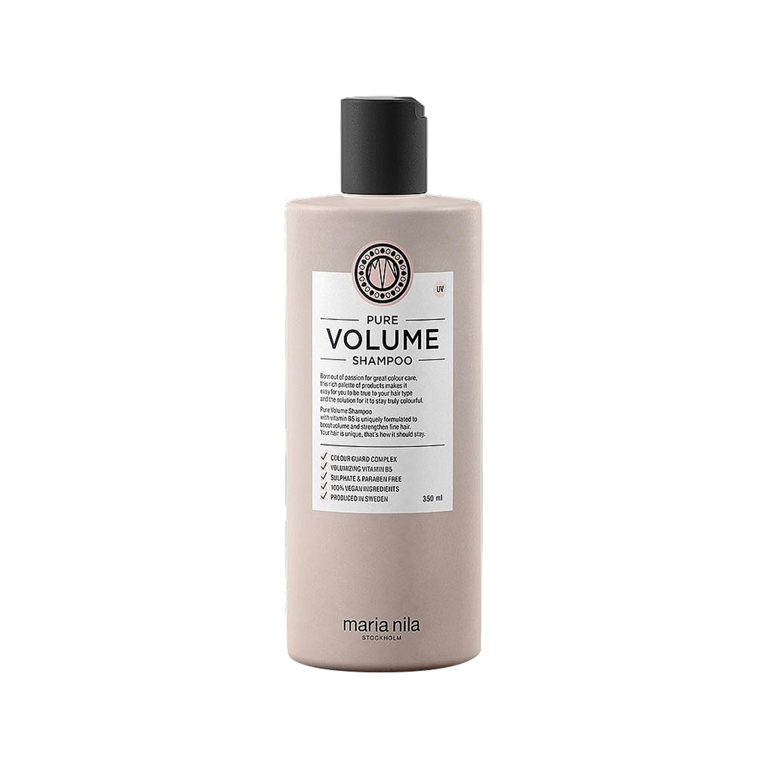 Maria Nila Pure Volume Shampoo 350 ml