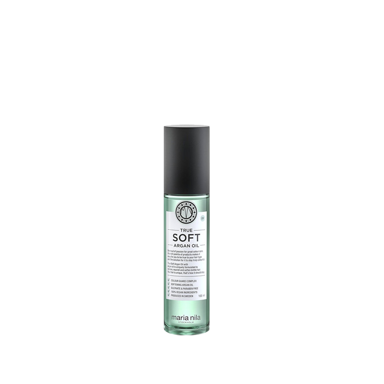 Maria Nila True Soft Argan Saç Bakım Yağı 100 ml
