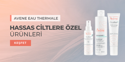 Avene Cicalfate+ Serisi ile Hassas ve Tahriş Olmuş Ciltlere Özel Bakım