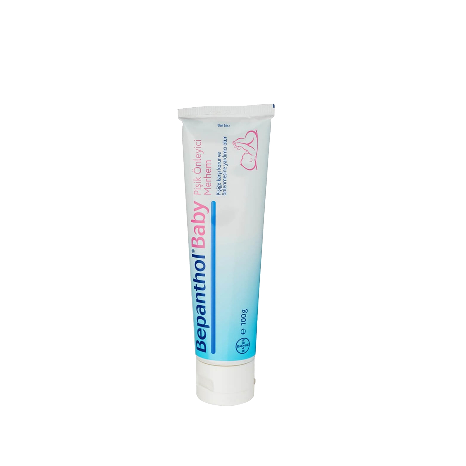Bepanthol Baby Pişik Önleyici Merhem 100 g