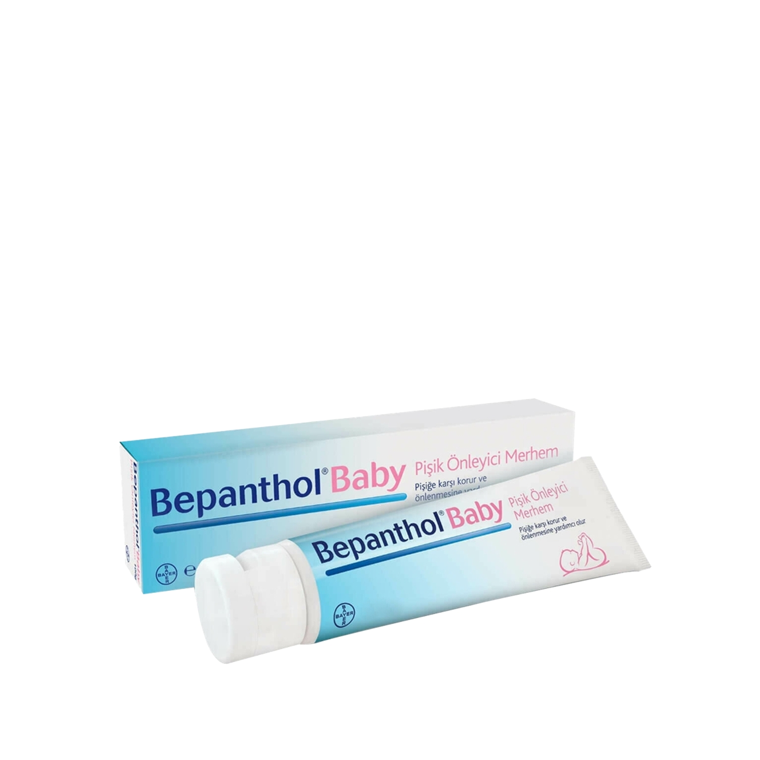 Bepanthol Baby Pişik Önleyici Merhem 30 g