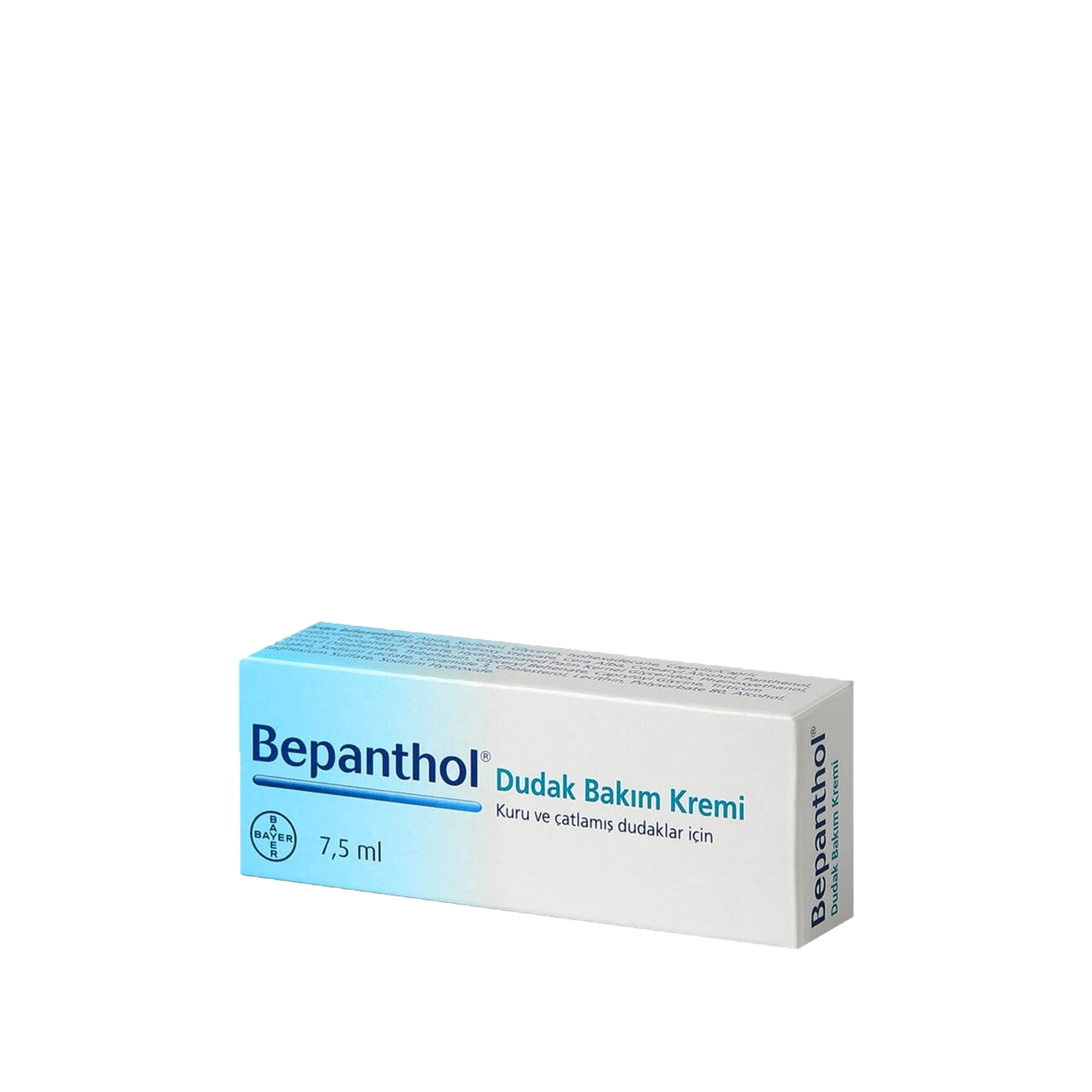 Bepanthol Dudak Bakım Kremi 7.5 ml