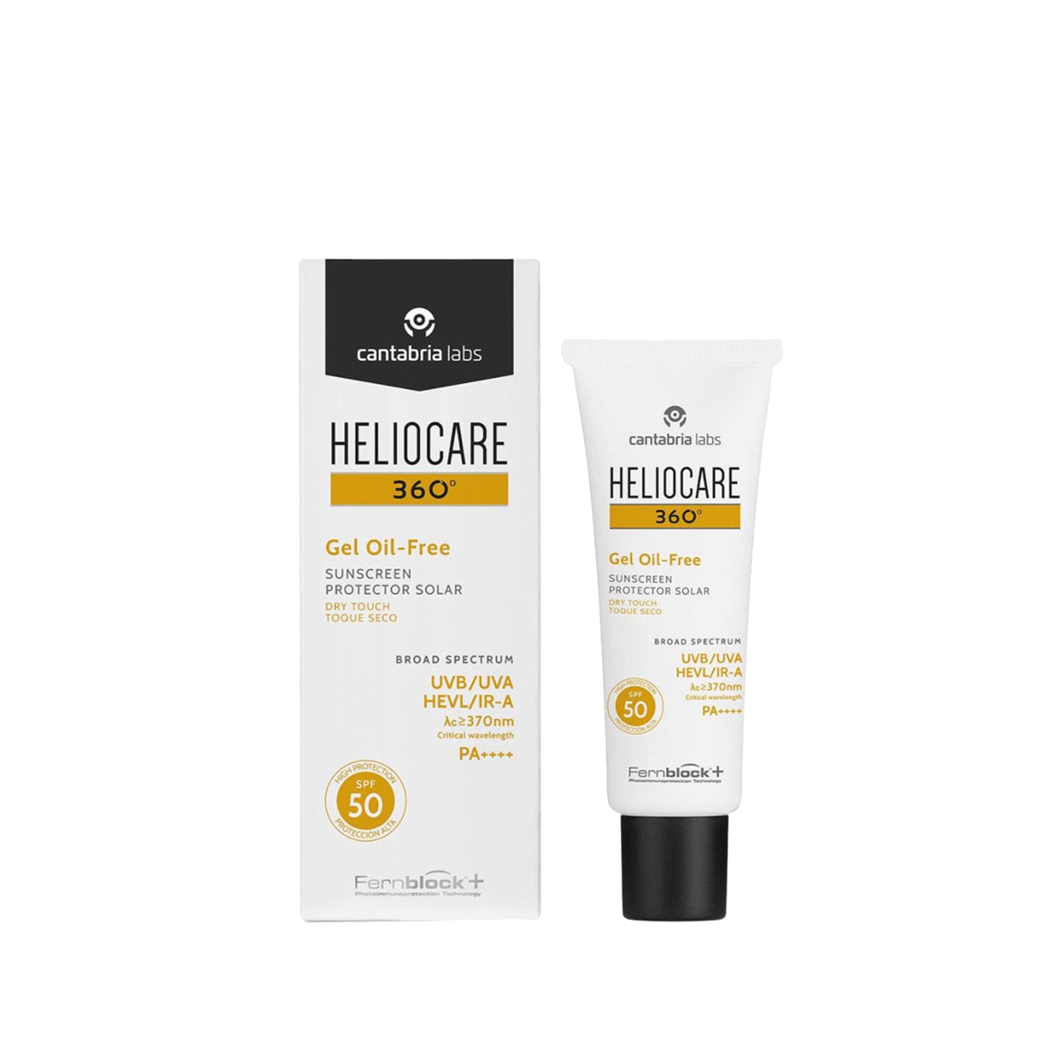 Heliocare 360 Gel Oil Free Spf 50 Güneş Kremi 50 ml