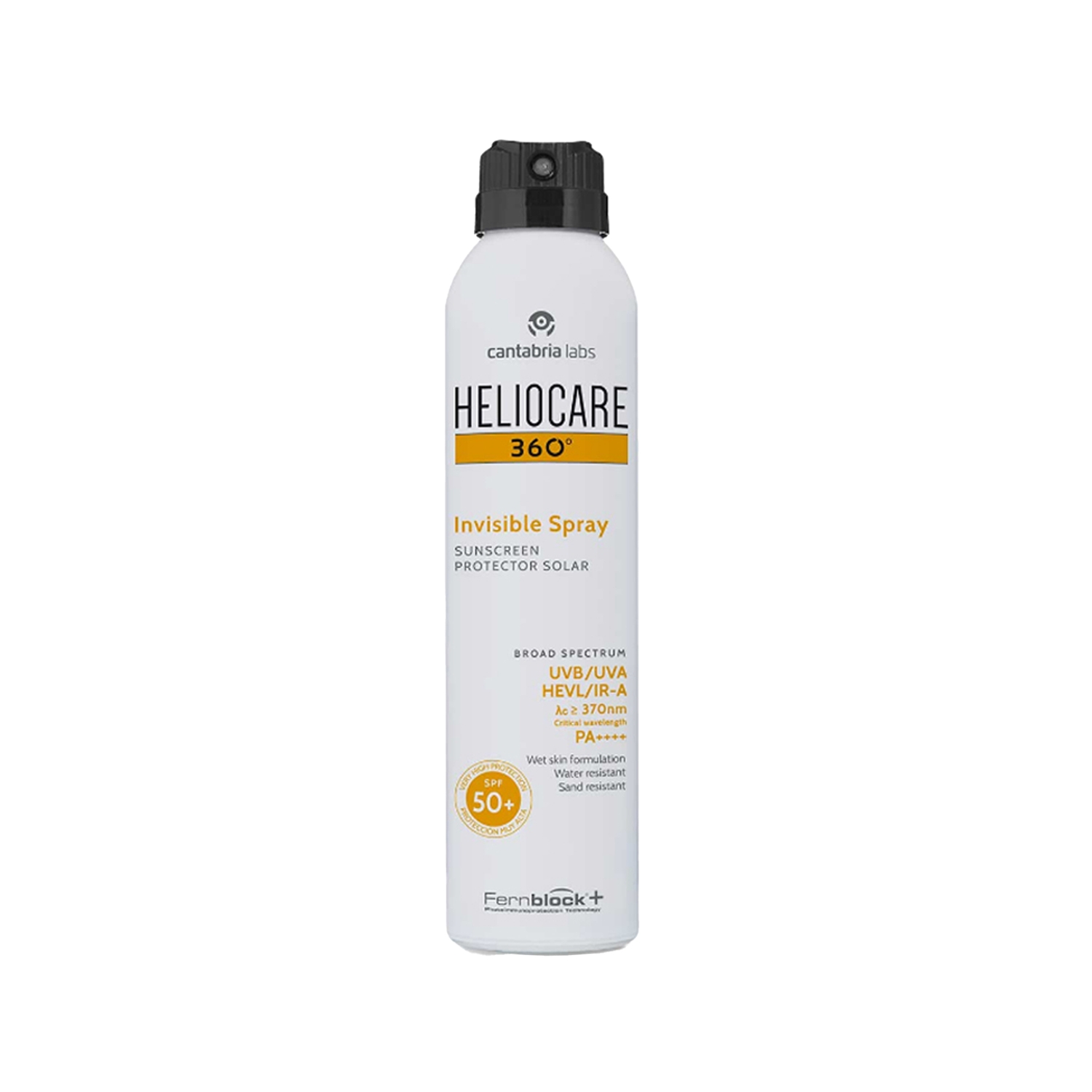 Heliocare 360 Invisible Spray Spf 50+ Görünmez Güneş Koruyucu Sprey 200 ml