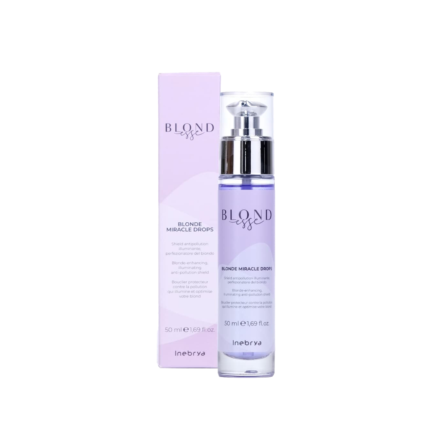 Inebrya Blondesse Blonde Miracle Drops 50 ml