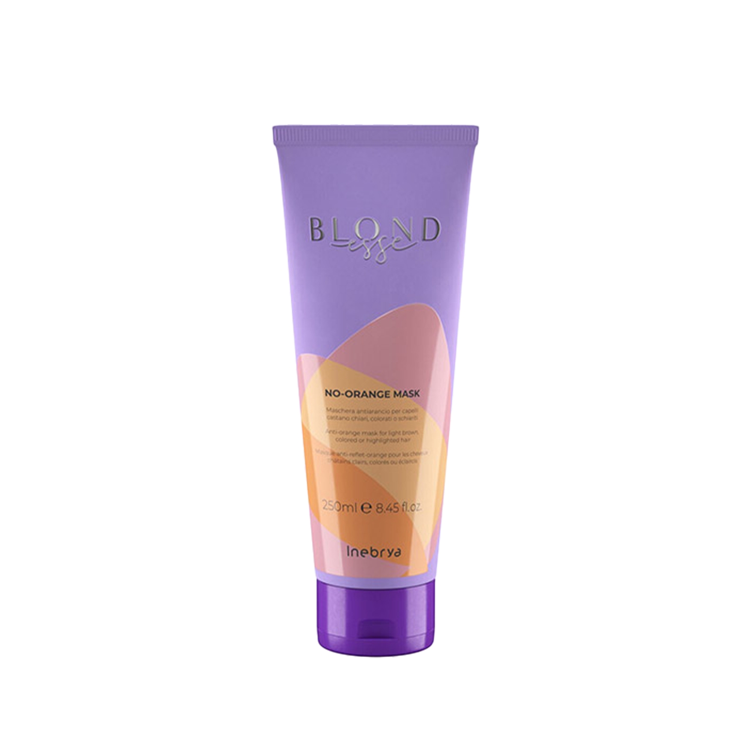 Inebrya Blondesse No Orange Mask Turunculaşma Karşıtı Maske 250 ml