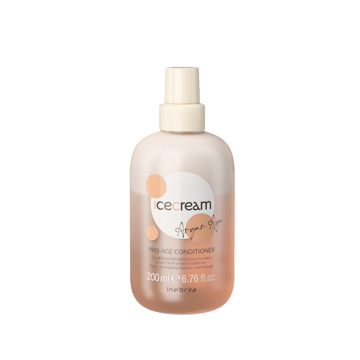 Inebrya Ice Cream Argan Age Pro-Age Conditioner 200 ml