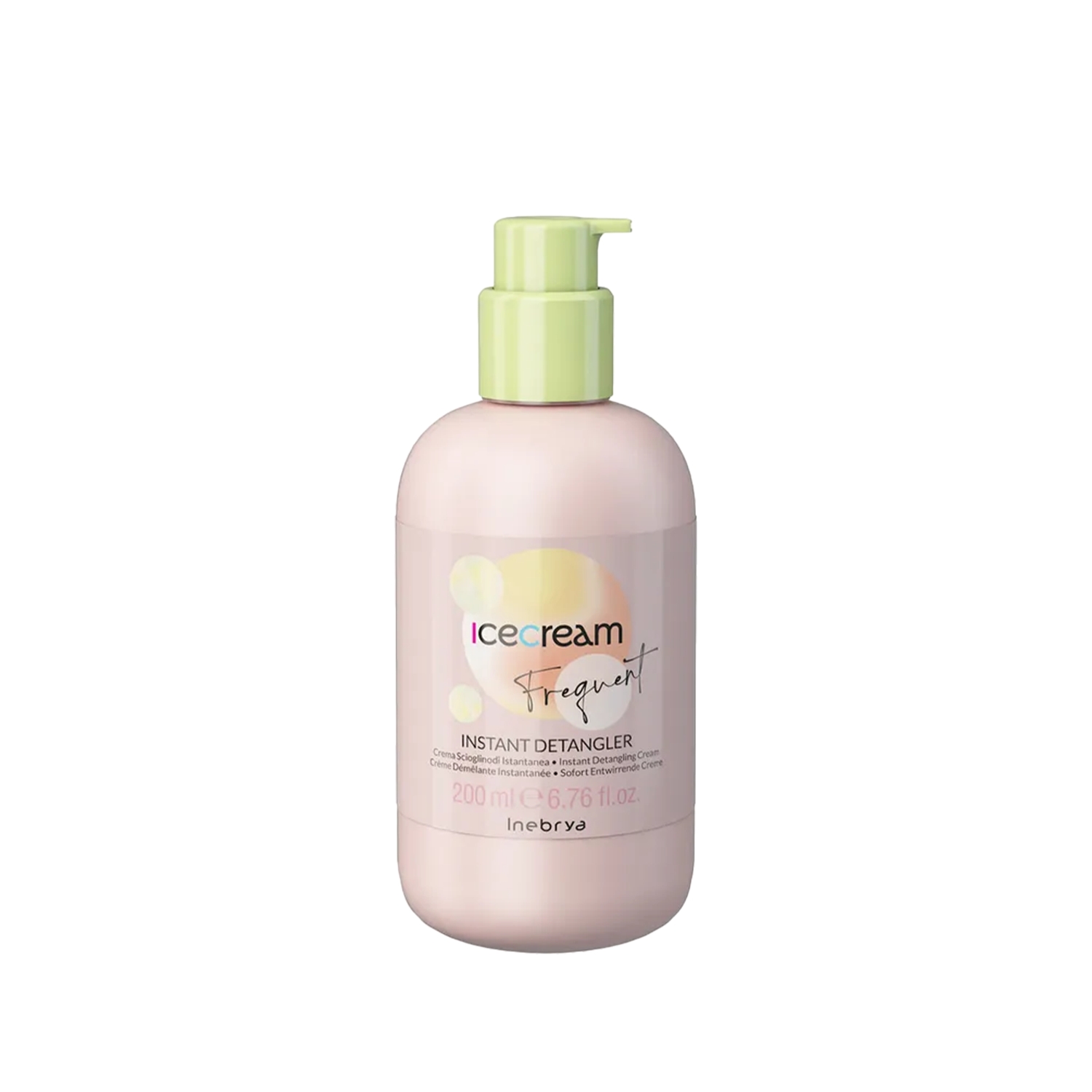 Inebrya Ice Cream Frequent Instant Detangler Cream 200 ml