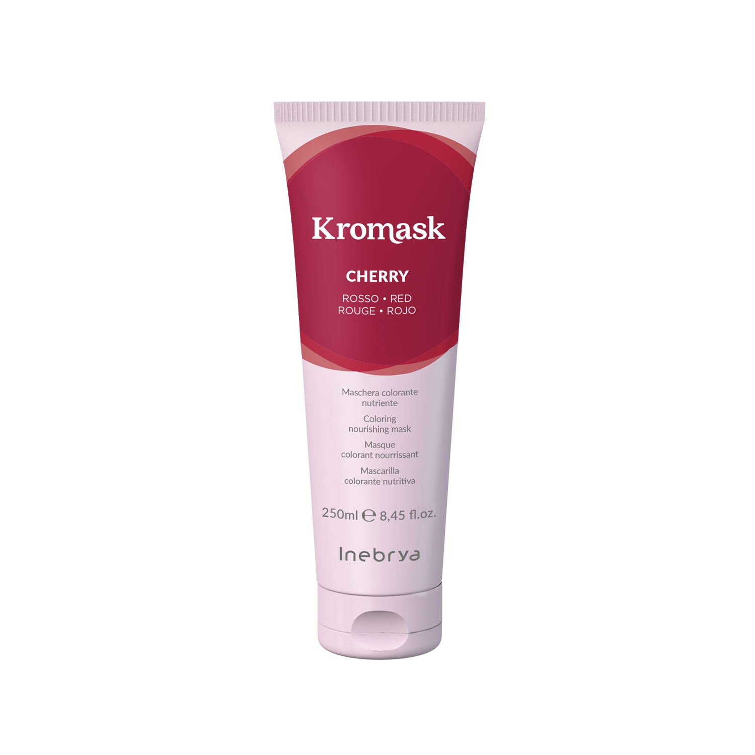 Inebrya Kromask Cherry Kırmızı Renk Tonlayıcı Bakım Maskesi 250 ml