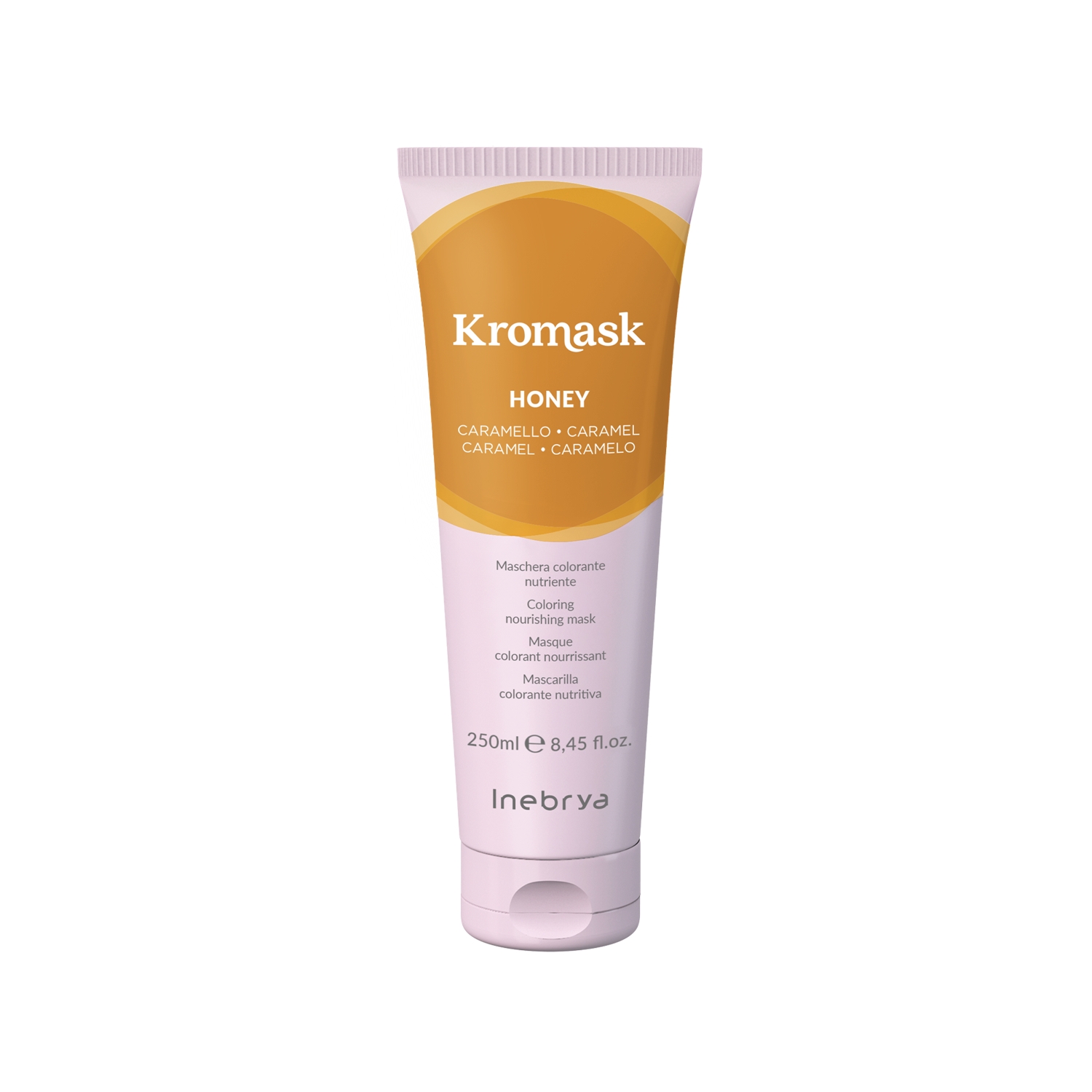 Inebrya Kromask Honey Karamel Renk Tonlayıcı Bakım Maskesi 250 ml