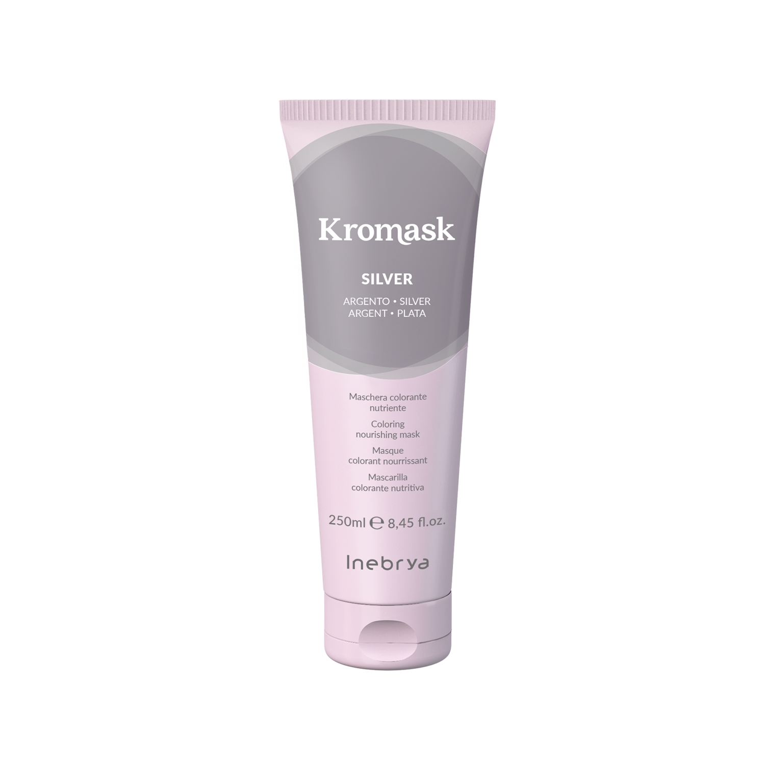 Inebrya Kromask Silver Gümüş Renk Tonlayıcı Bakım Maskesi 250 ml