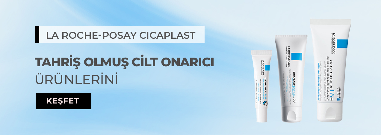 La Roche-Posay Cicaplast Cilt Bakım Ürünleri ve Fiyatları